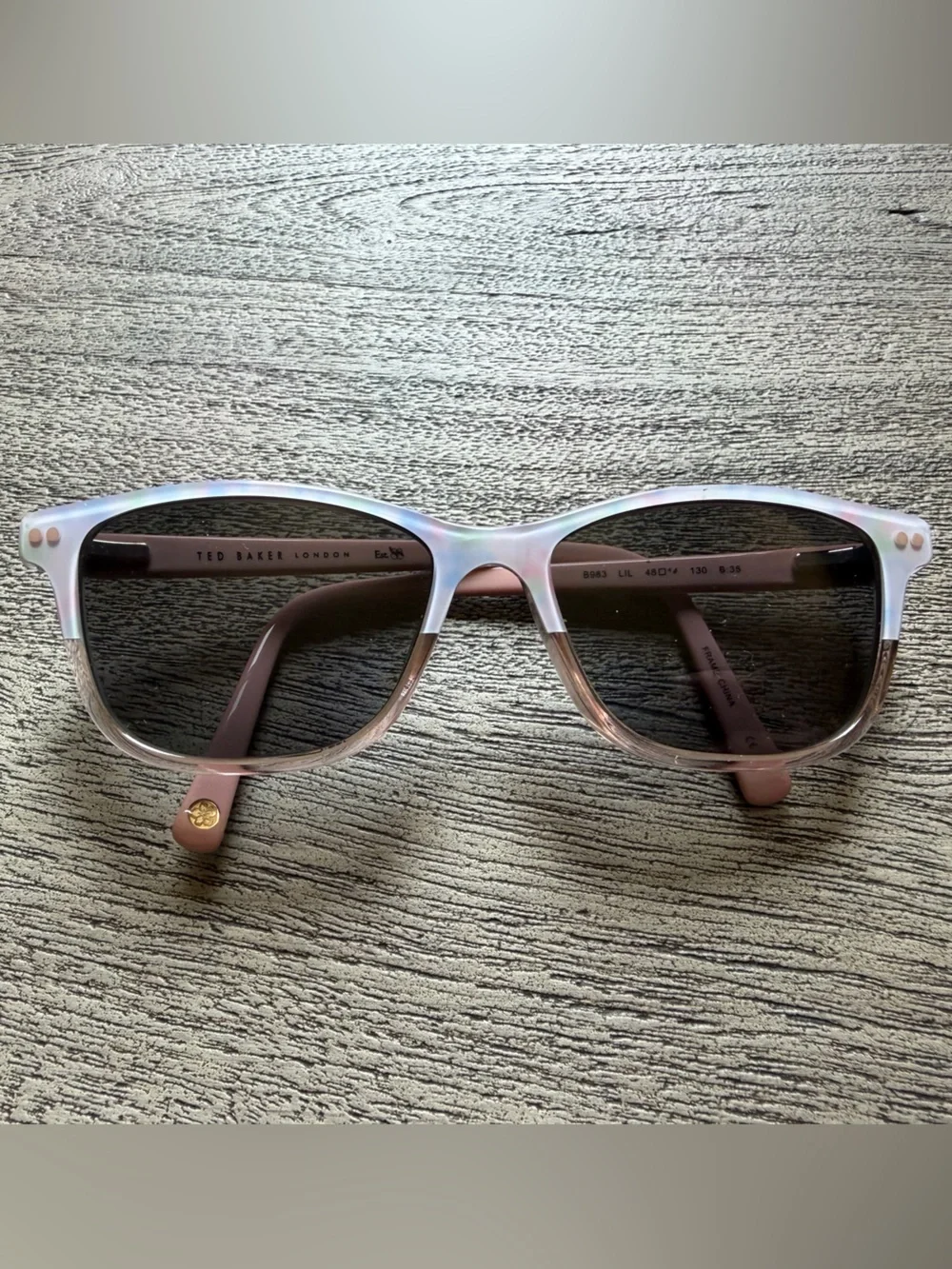 Kids Ted Baker glasses frames